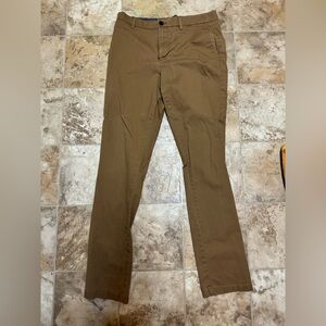 Old Navy Ultimate Slim Built In Flex 34x34 Khakis